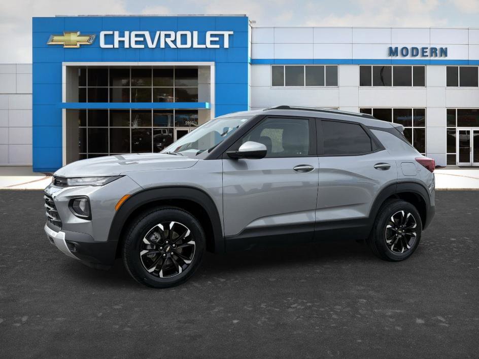Used 2023 Chevrolet TrailBlazer LT w/ Convenience Package FWD image 1