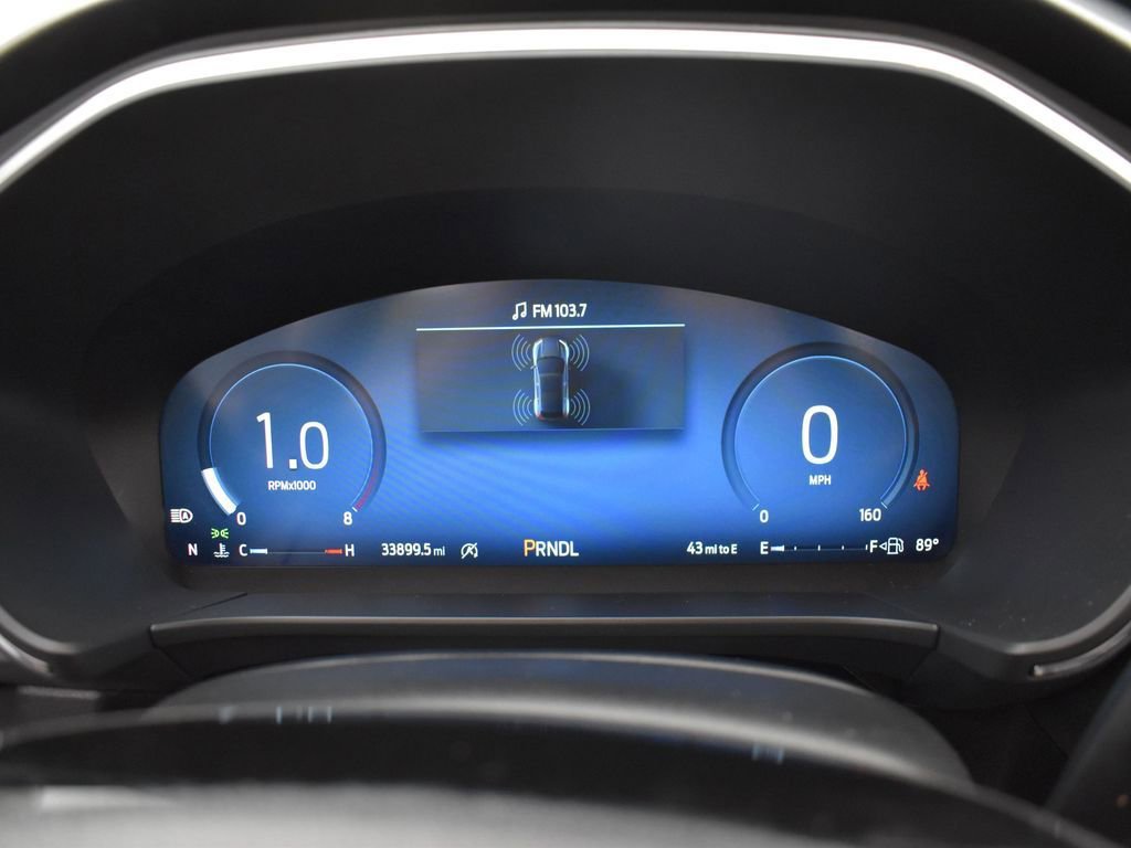 Used 2023 Ford Escape Platinum image 17