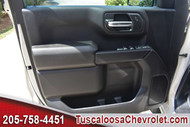 New 2026 Chevrolet Silverado 1500 Custom w/ Turbomax Blackout Package AWD/4WD image 12
