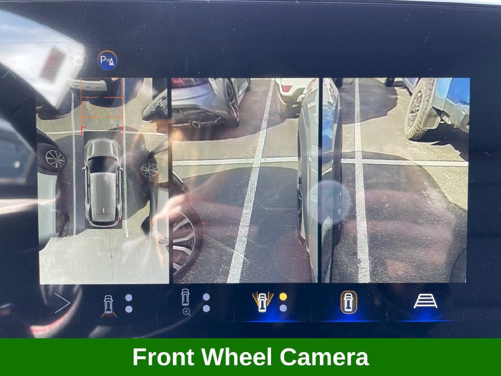 Used 2025 Chevrolet Equinox LT w/ Convenience Package II AWD/4WD image 41
