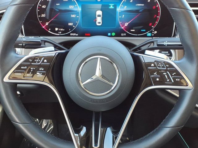 Certified 2024 Mercedes-Benz E 450 4MATIC Sedan image 8