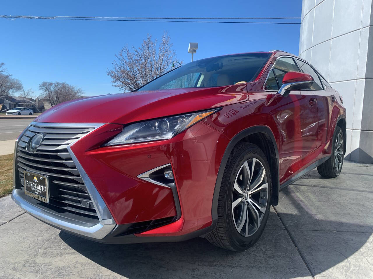 Used 2019 Lexus RX 350 AWD w/ Navigation Package image 3