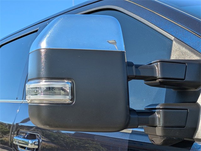 Certified 2021 Ford F250 Platinum w/ FX4 Off-Road Package image 12