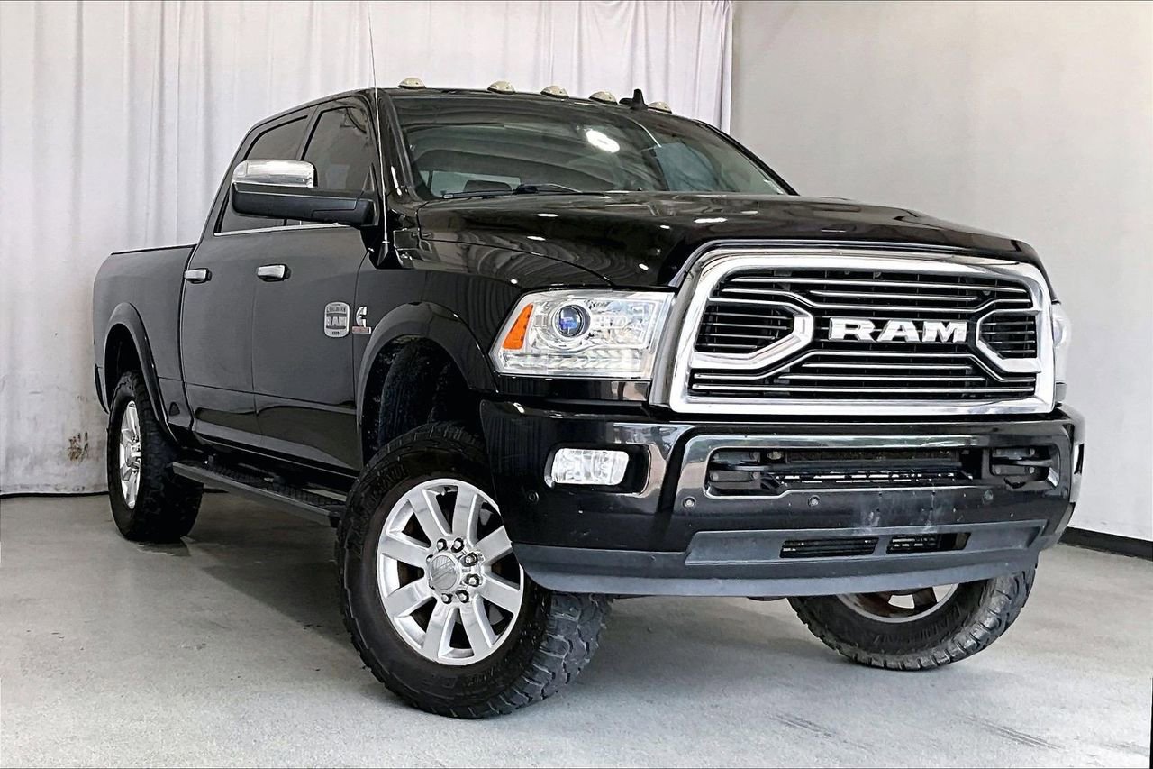 Used 2018 RAM 2500 Longhorn AWD/4WD image 1