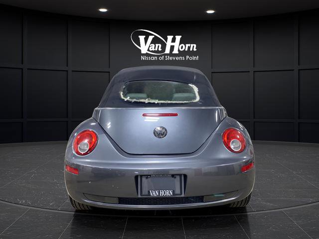 Used 2006 Volkswagen Beetle Convertible w/ Package 2 image 11