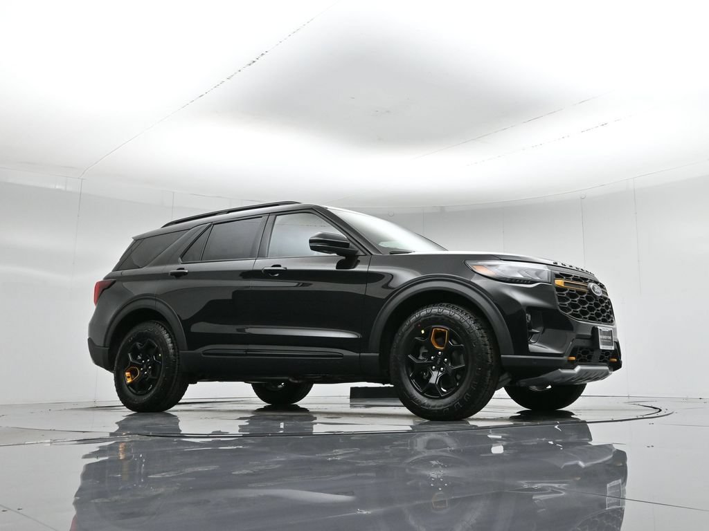New 2026 Ford Explorer Tremor w/ Tremor Ultimate Package AWD/4WD image 3