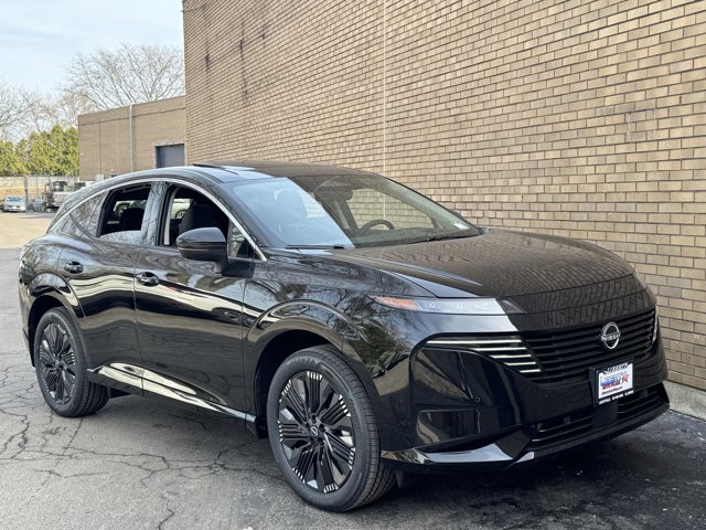 New 2026 Nissan Murano Platinum w/ Cargo Package image 2