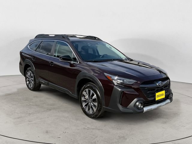 Certified 2024 Subaru Outback Limited AWD/4WD image 7