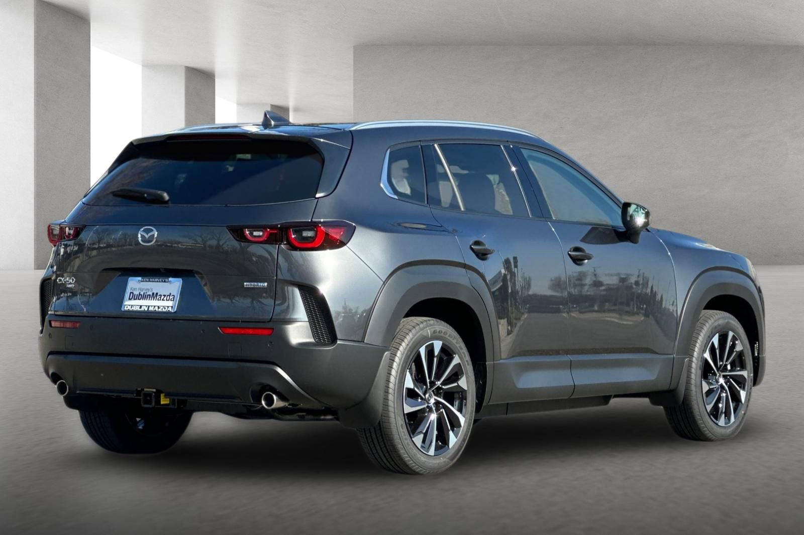 New 2026 MAZDA CX-50 2.5 Hybrid w/ Premium Plus Pkg image 4