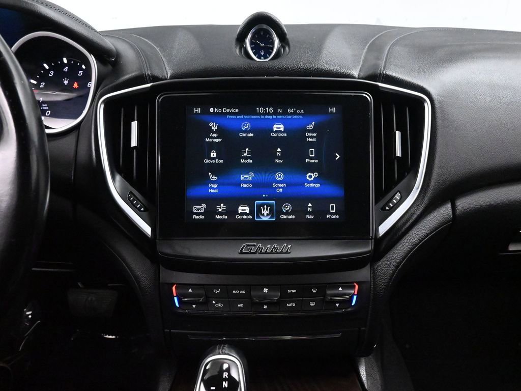 Used 2018 Maserati Ghibli S Q4 image 24