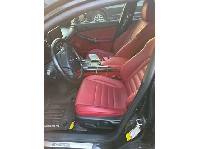 Certified 2024 Lexus IS 350 F Sport AWD/4WD image 8