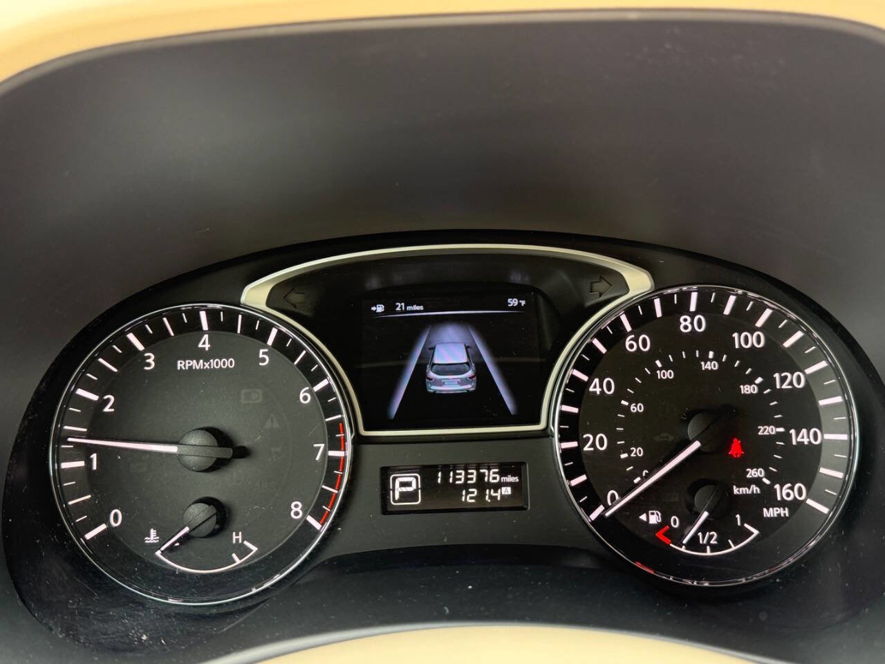 Used 2013 Nissan Pathfinder FWD image 18