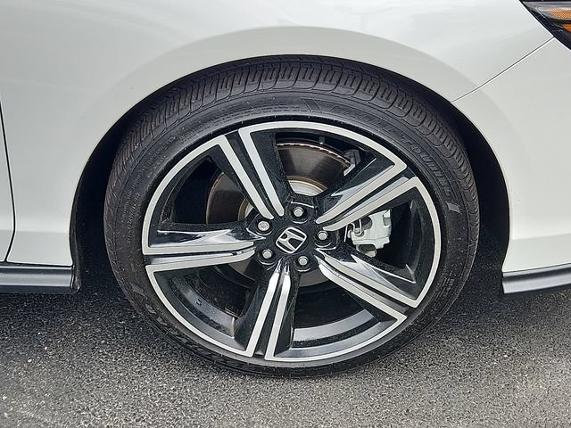 Used 2025 Honda Accord Sport image 8