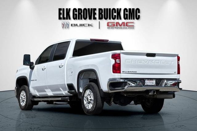 Used 2025 Chevrolet Silverado 2500 LT w/ Convenience Package AWD/4WD image 6