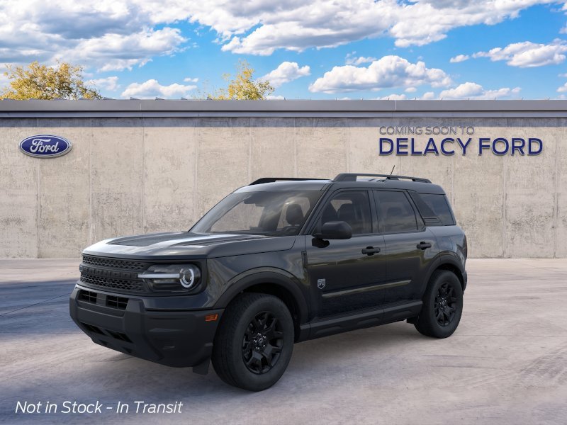 New 2026 Ford Bronco Sport Big Bend w/ Convenience Package