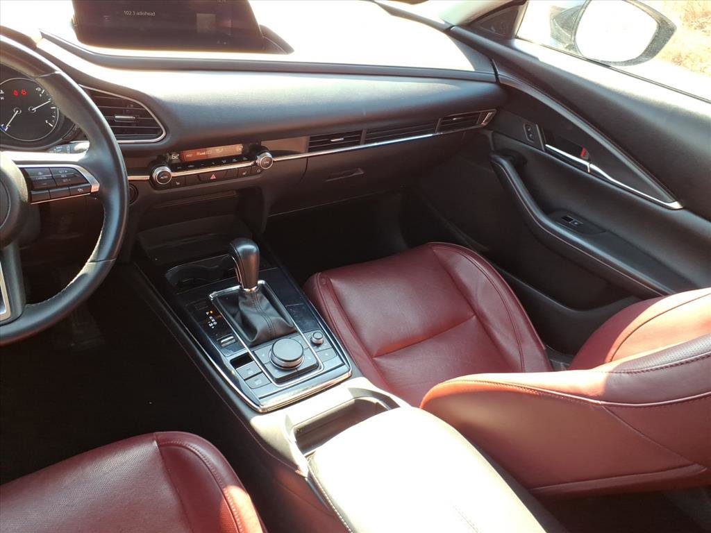 Used 2025 MAZDA CX-30 AWD 2.5 S w/ Preferred Package image 13