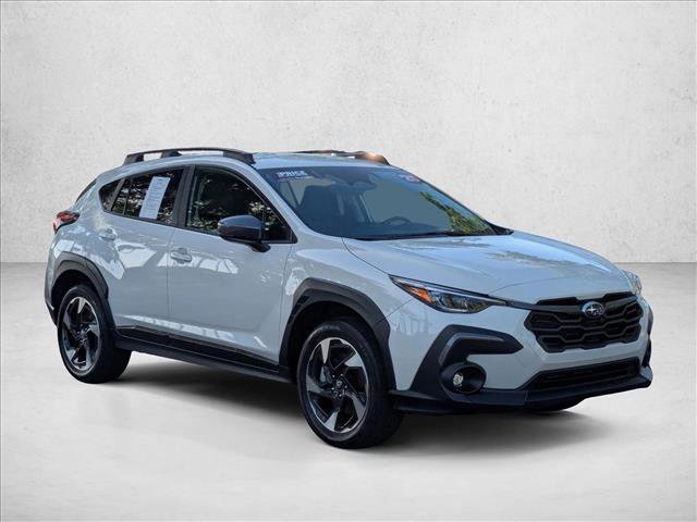 Used 2025 Subaru Crosstrek 2.5i Limited w/ Popular Package #3A AWD/4WD image 3