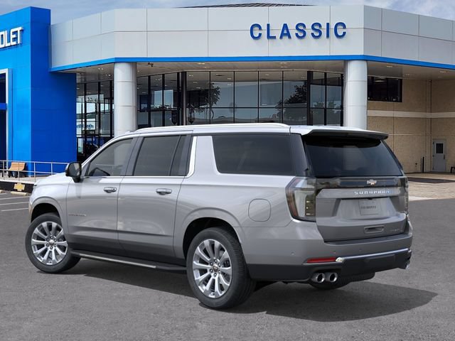 New 2026 Chevrolet Suburban Premier w/ Sun And Tow Package RWD image 3
