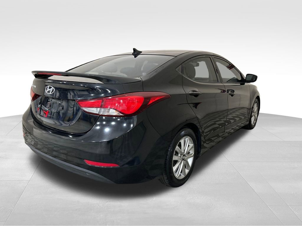 Used 2015 Hyundai Elantra SE w/ Option Group 02 image 5