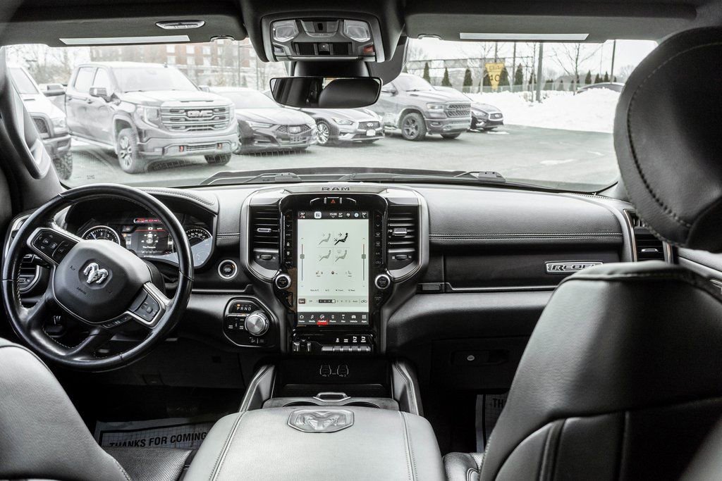 Used 2022 RAM 1500 Rebel w/ Rebel Level 2 Equipment Group image 9