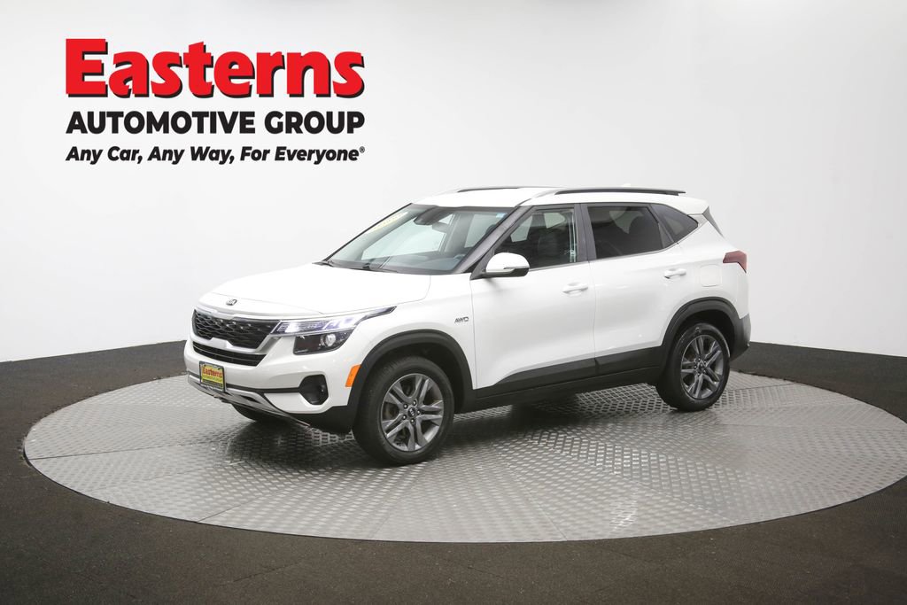 Used 2021 Kia Seltos S AWD/4WD image 55