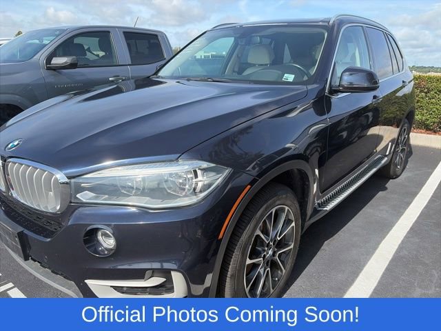 Used 2015 BMW X5 xDrive35d AWD/4WD image 2