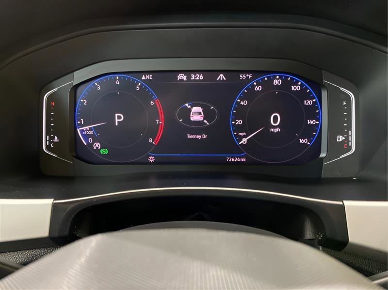 Used 2021 Volkswagen Atlas SEL image 12