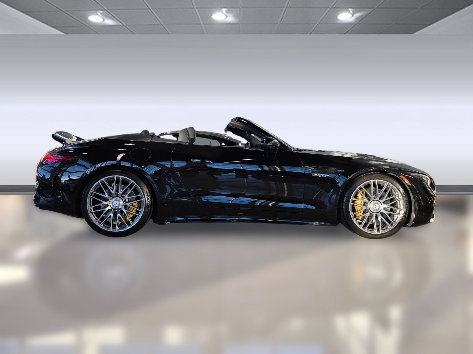 Certified 2022 Mercedes-Benz SL 63 AMG 4MATIC image 8