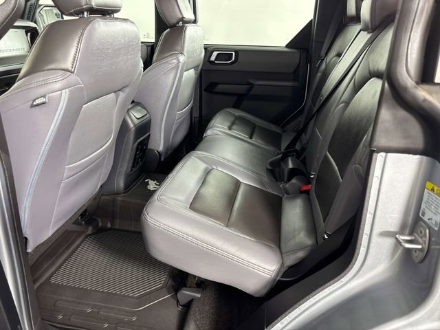 Used 2023 Ford Bronco 4-Door image 12
