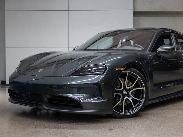 New 2025 Porsche Taycan image 15