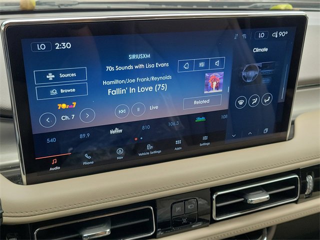 Certified 2023 Lincoln Nautilus FWD w/ Premium Package image 14