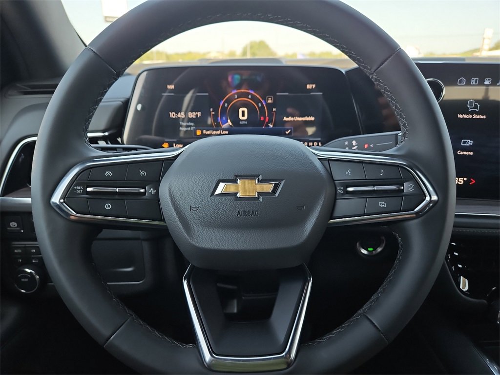 New 2025 Chevrolet Tahoe LS image 30