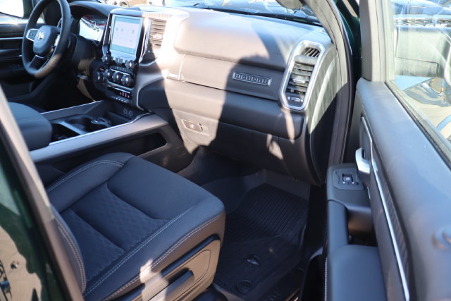 New 2026 RAM 1500 Big Horn AWD/4WD image 46
