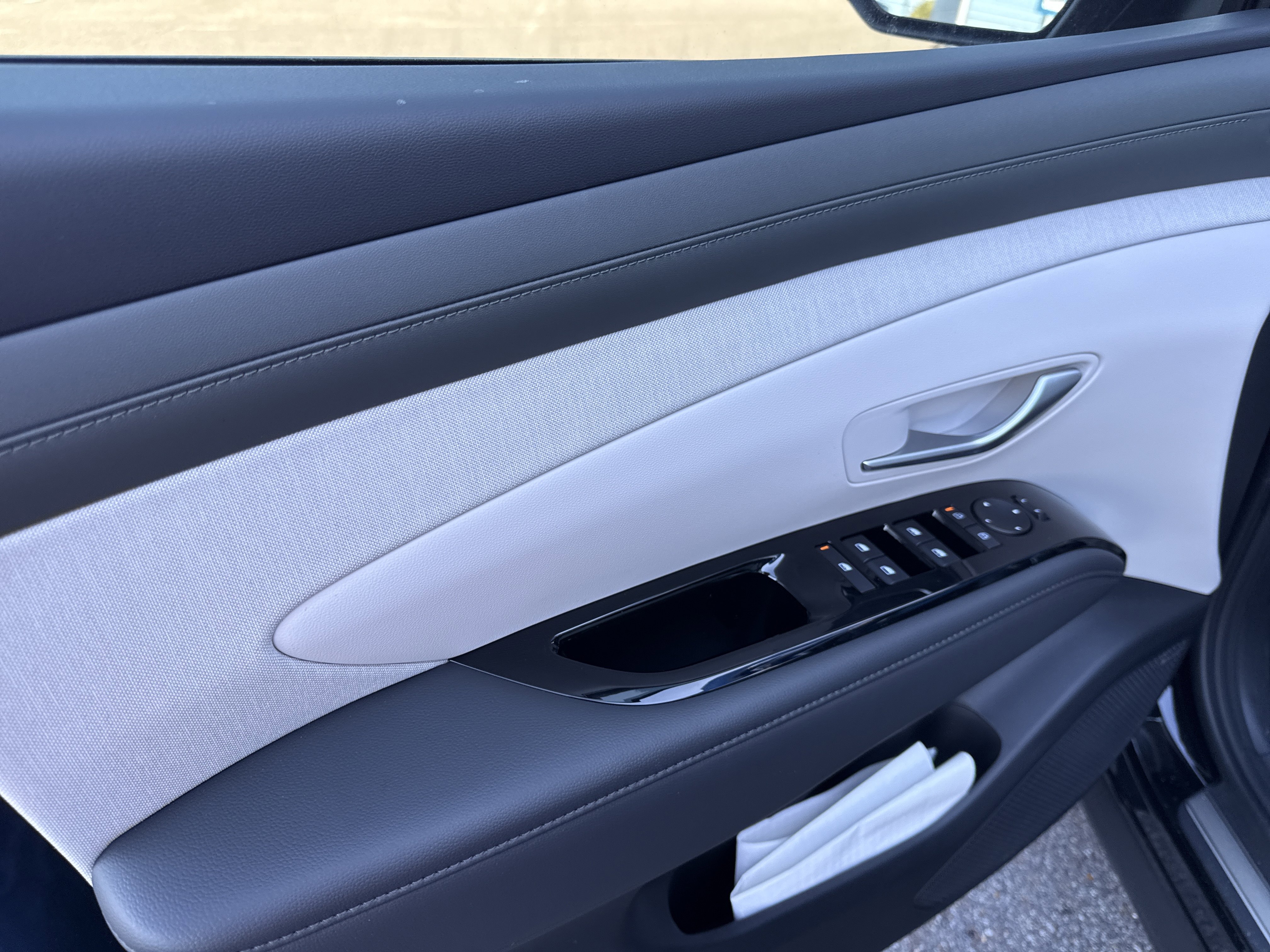 New 2026 Hyundai Tucson Limited w/ Tow & Go Package image 7