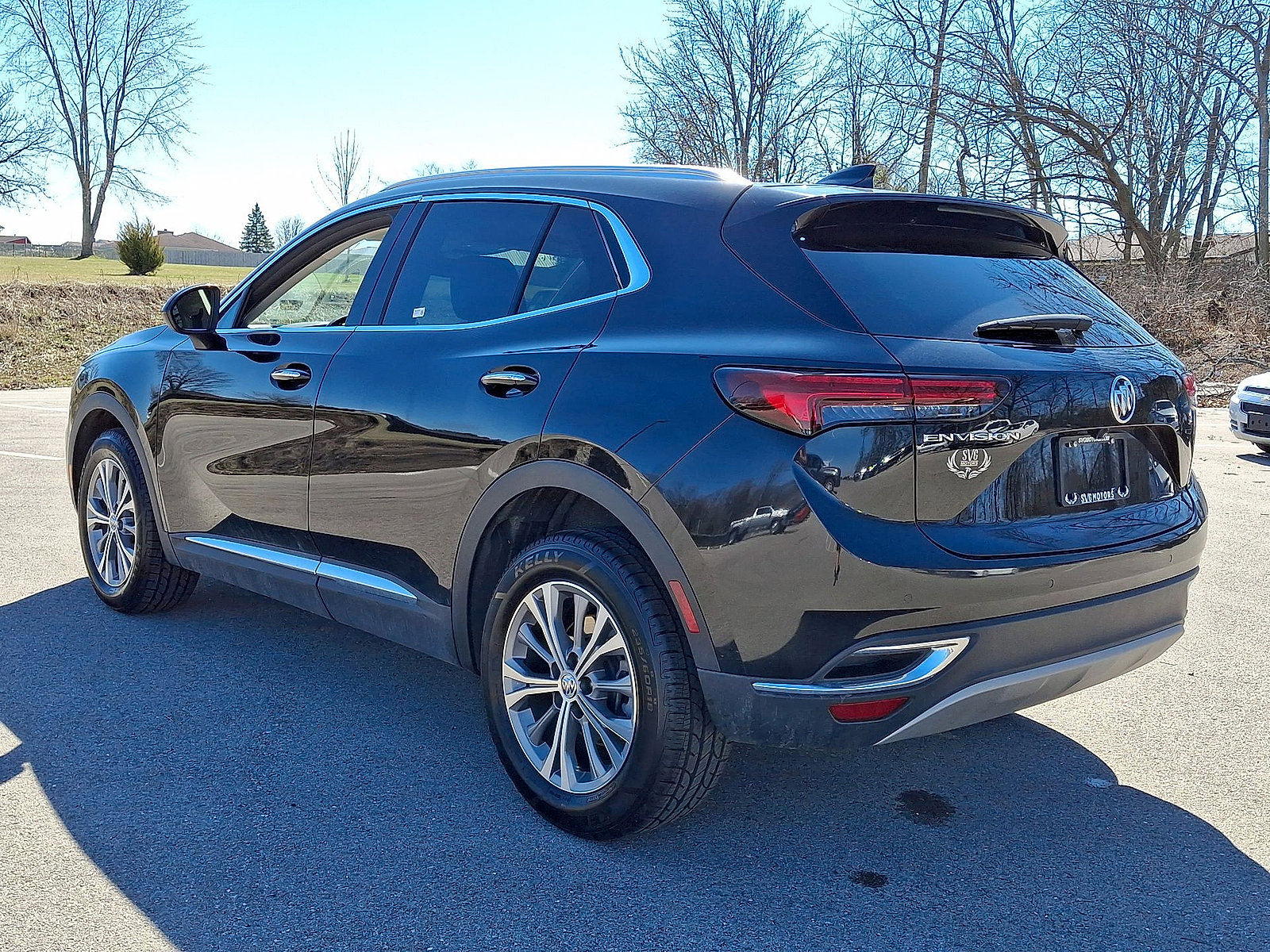 Used 2022 Buick Envision Preferred FWD image 28