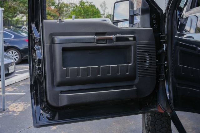 Used 2008 Ford F350 4x4 Crew Cab Super Duty image 22