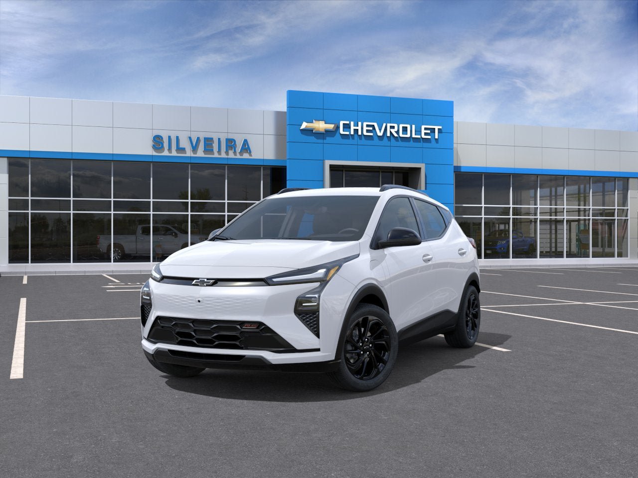 New 2027 Chevrolet Bolt RS w/ Technology Package FWD image 8
