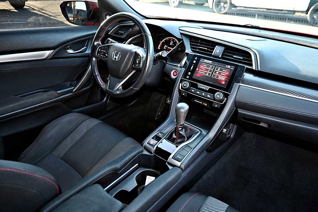 Used 2018 Honda Civic Si image 8