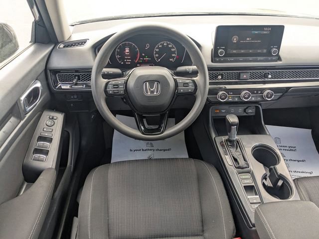 Used 2025 Honda Civic LX image 28