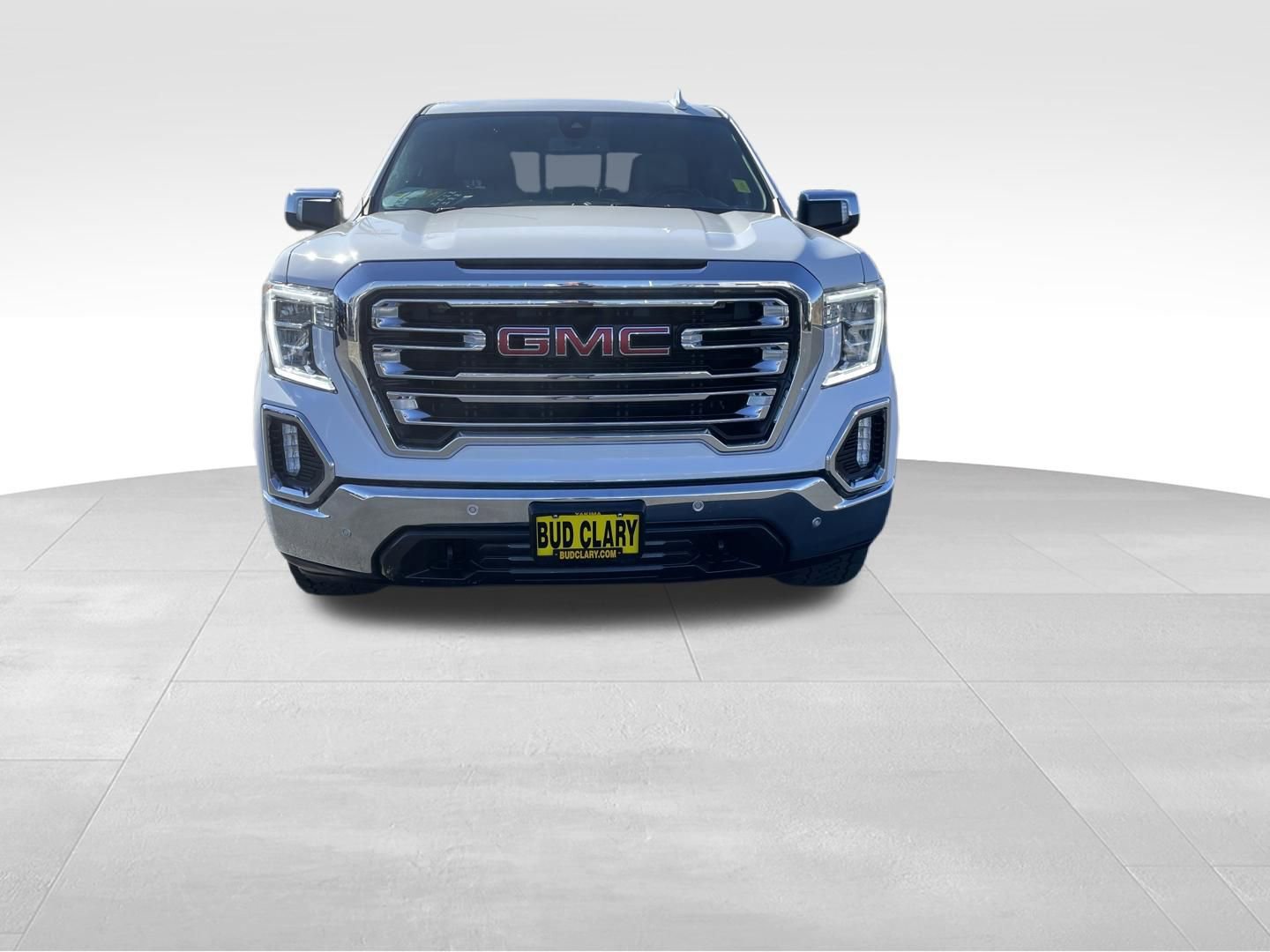 Used 2021 GMC Sierra 1500 SLT w/ SLT Premium Plus Package AWD/4WD image 13