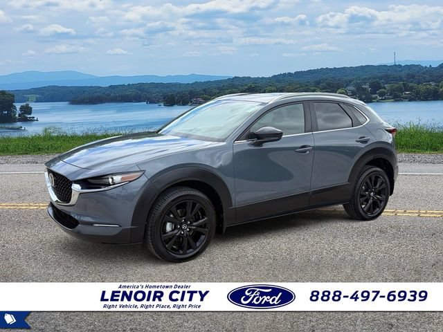 Used 2022 MAZDA CX-30 AWD 2.5 S w/ Preferred Package image 7