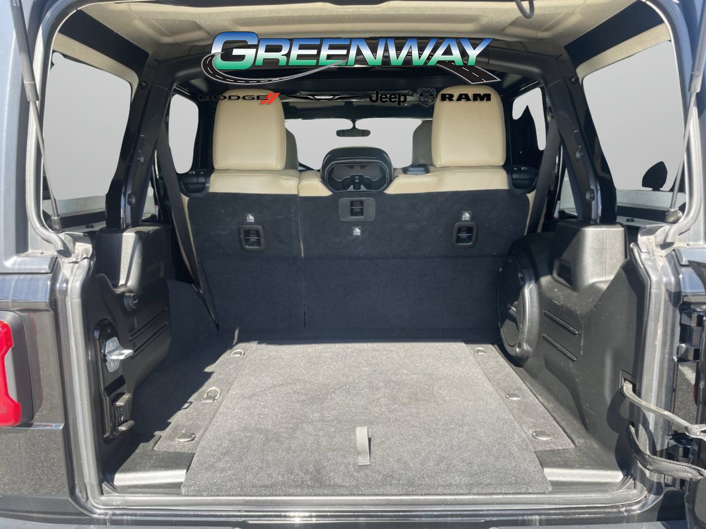 Used 2018 Jeep Wrangler Unlimited Rubicon AWD/4WD image 6