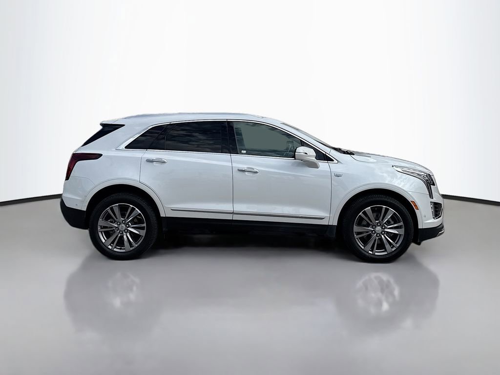 Used 2022 Cadillac XT5 Premium Luxury w/ Technology Package image 8