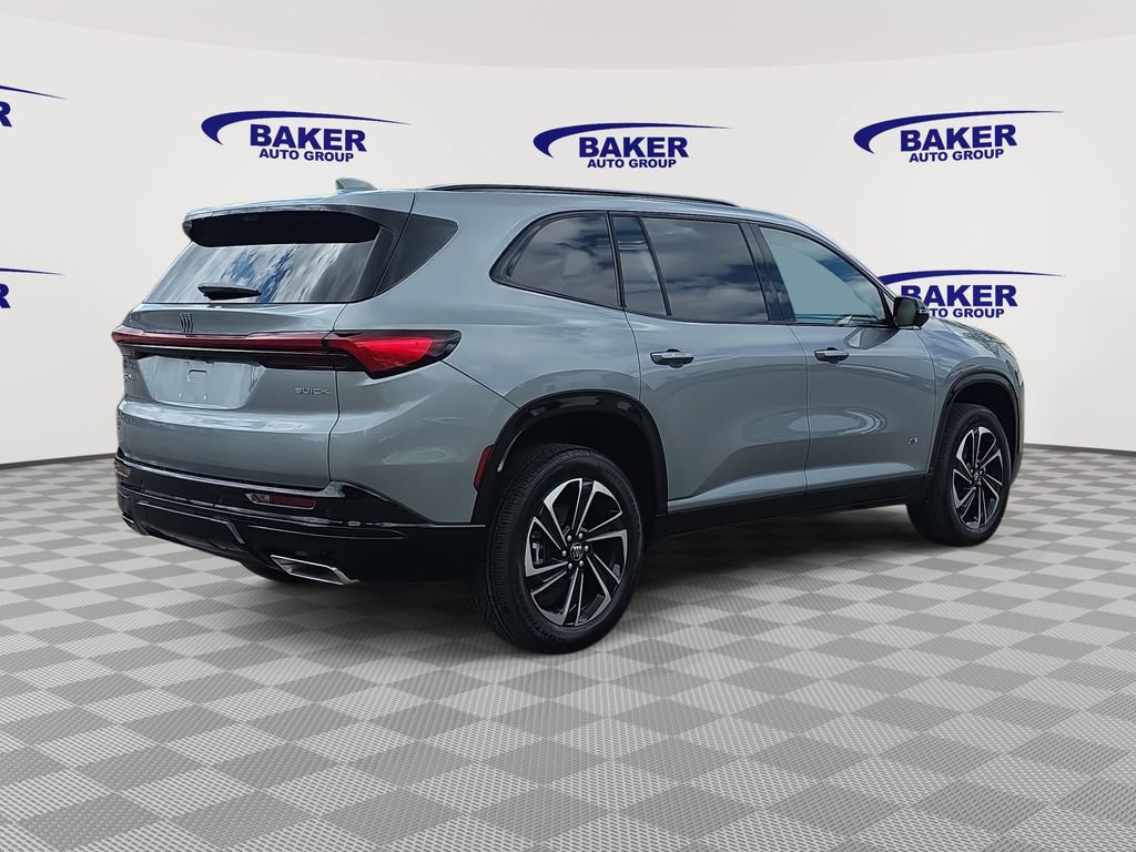 New 2026 Buick Enclave Sport Touring w/ Power Package AWD/4WD image 5