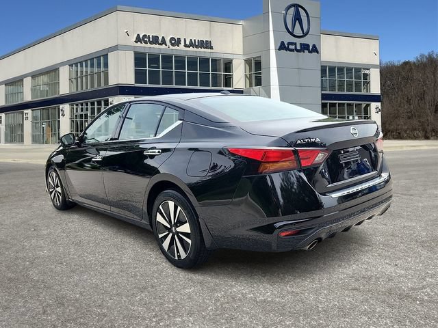 Used 2020 Nissan Altima 2.5 SV FWD image 4