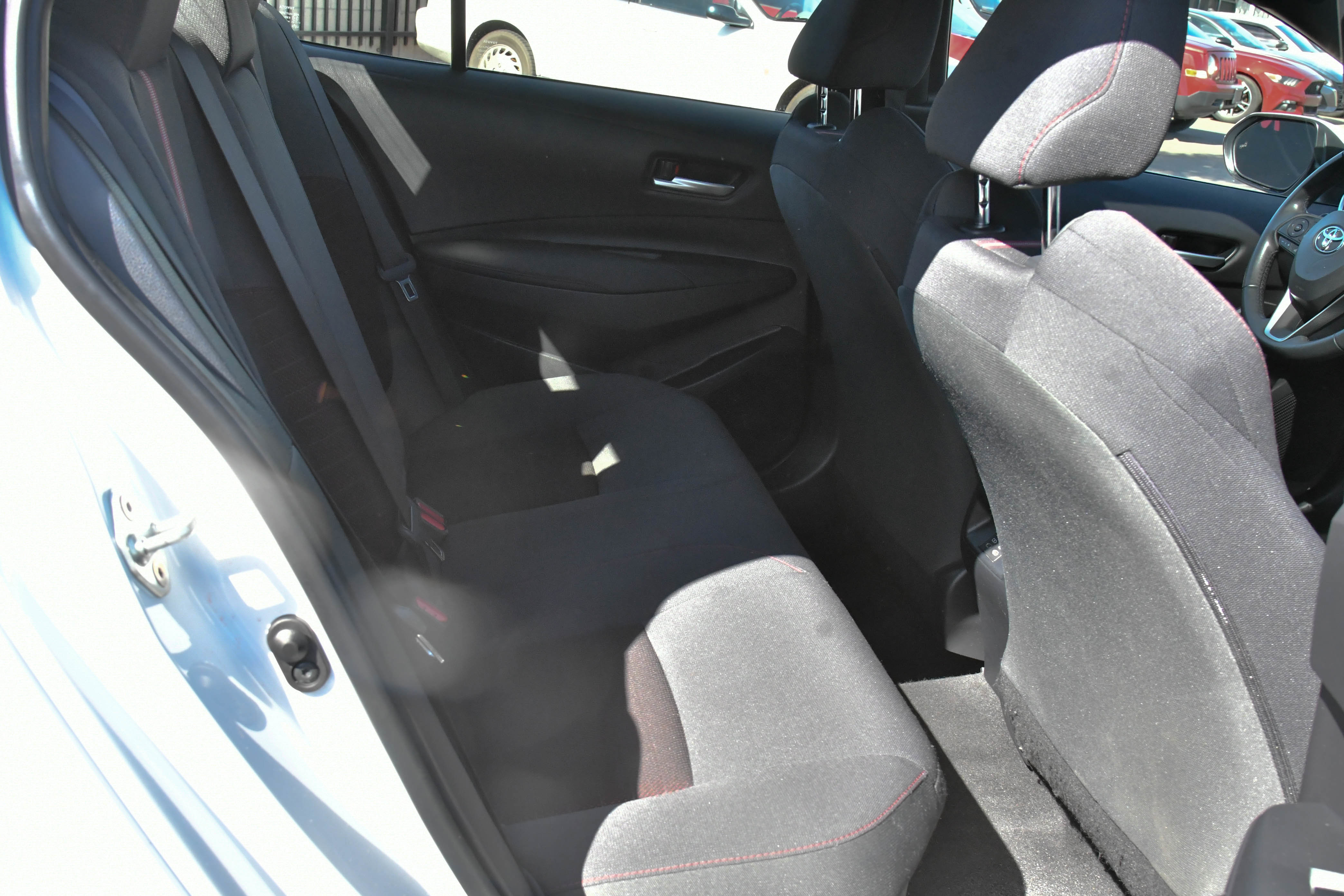 Used 2024 Toyota Corolla SE w/ SE Package image 43