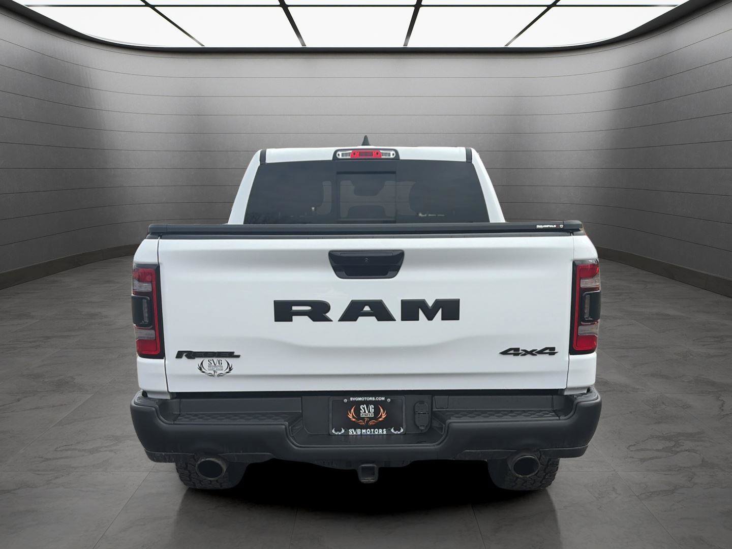 Used 2023 RAM 1500 Rebel w/ Rebel Level 1 Equipment Group image 25