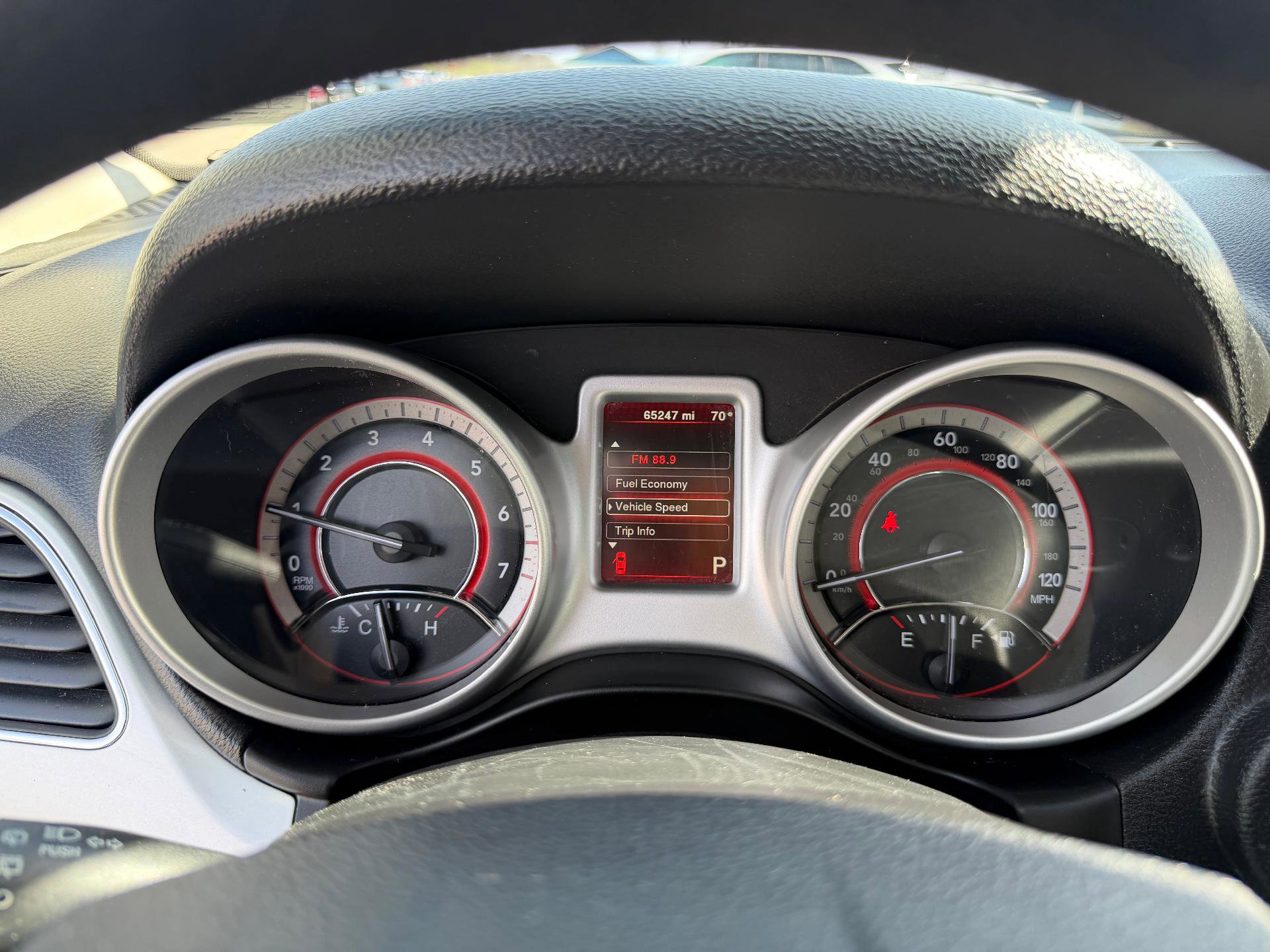 Used 2019 Dodge Journey SE FWD image 22