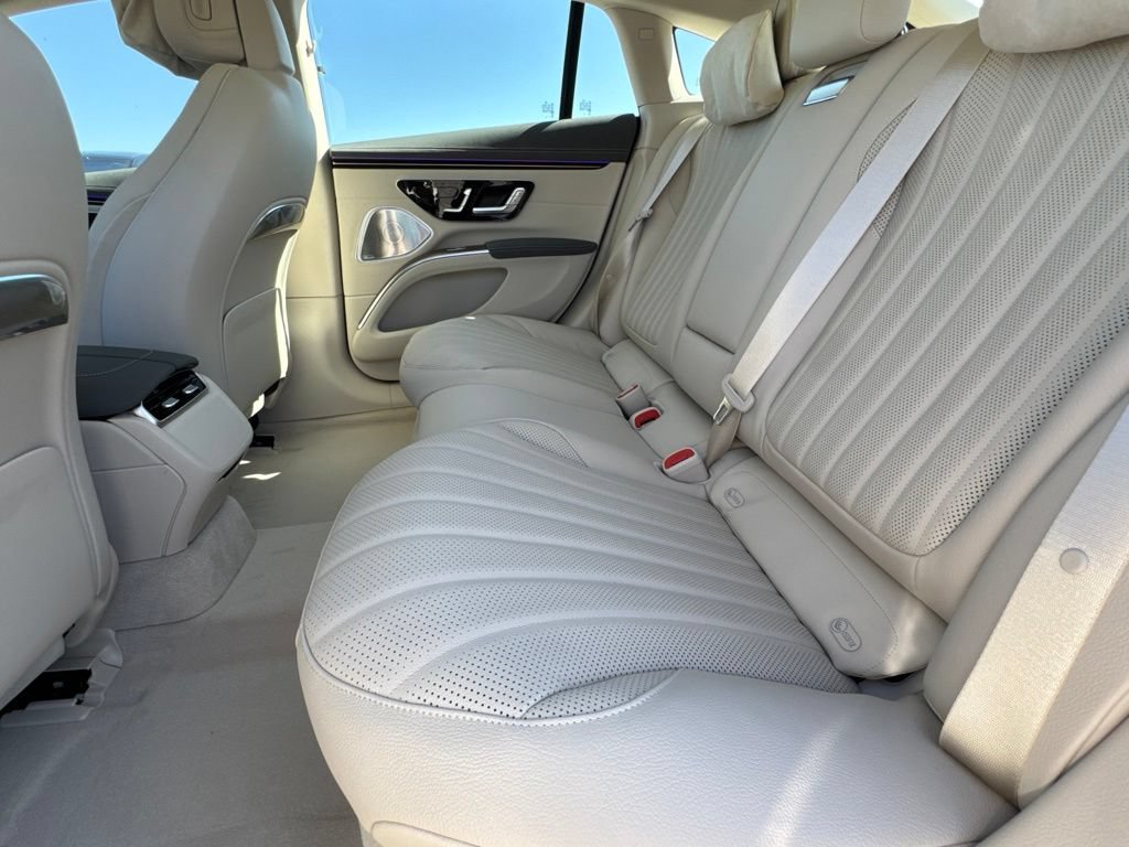 New 2026 Mercedes-Benz EQS 450+ 4MATIC Sedan image 34