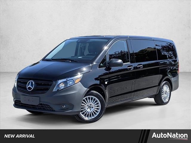 Used 2024 Mercedes-Benz Sprinter 2500